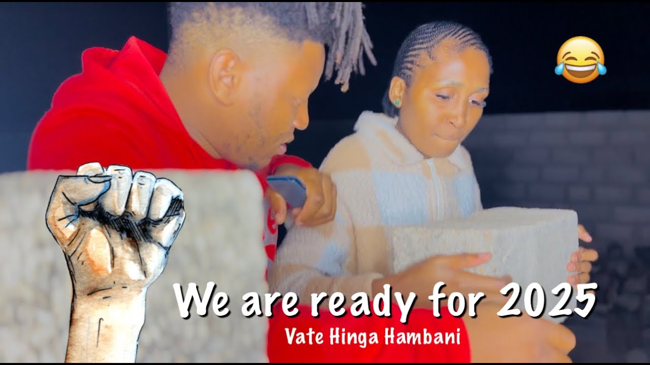 Going to 2025 na bae Vate Hinga Hambani