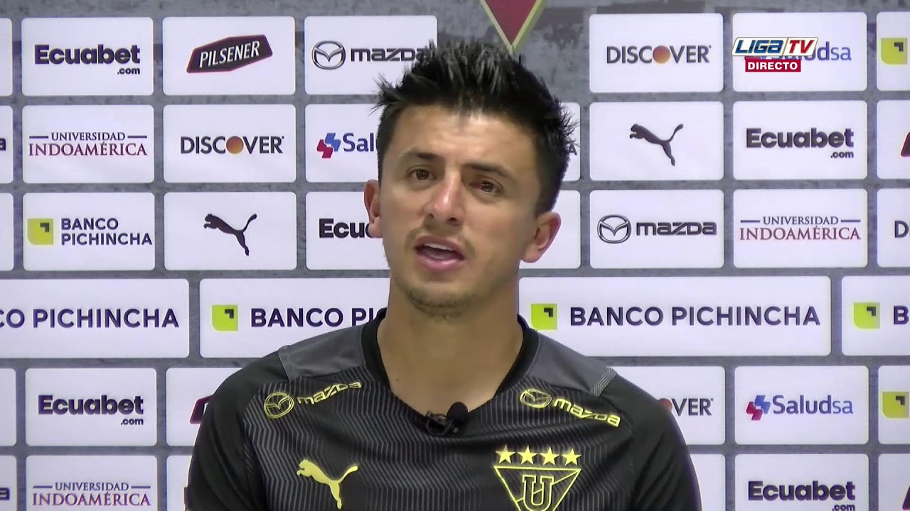 🎙️ Rueda de prensa: Tomás Molina y Andrés López