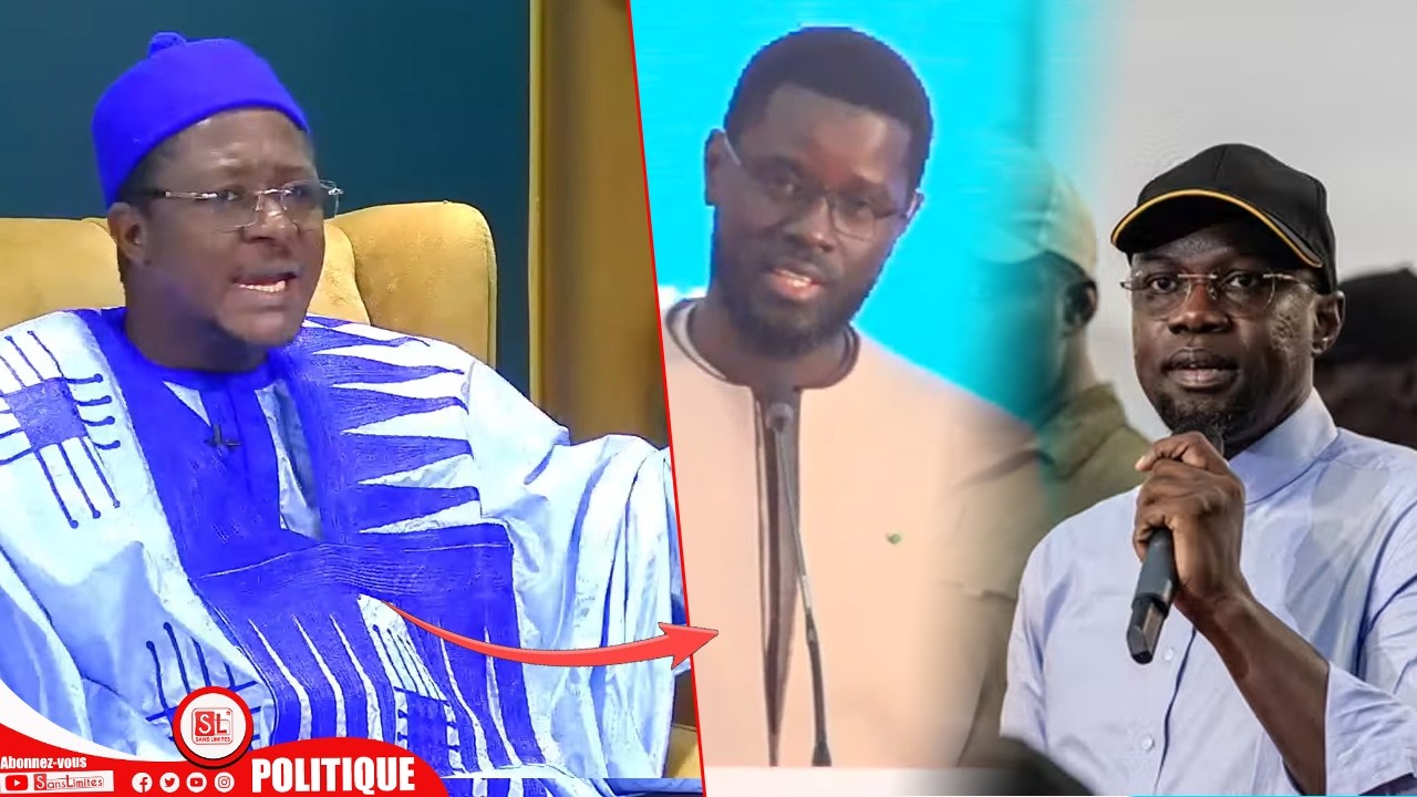 “Sonko Day Khountou ?” Réplique salée de Cheikh Bara à Diomaye “Lima méti ci kaddu yi
