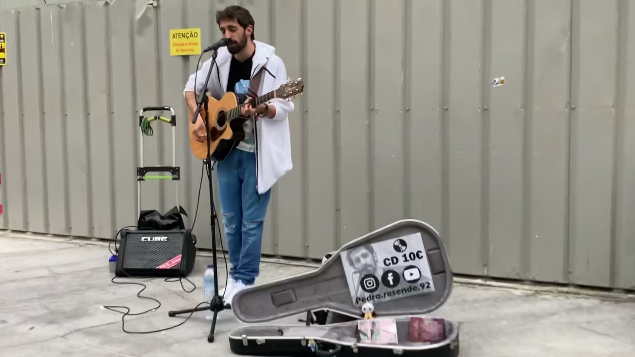 Pedro Resende - Rolling in the Deep (Adele)