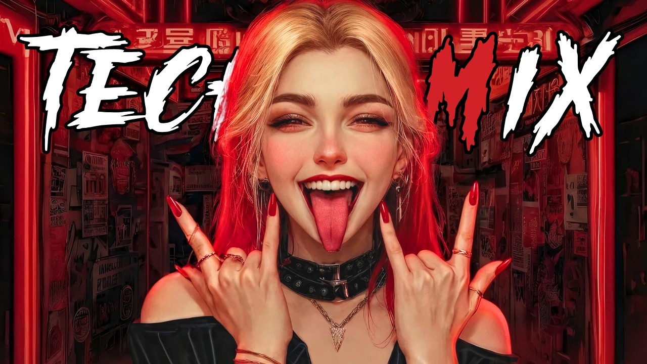 TECHNO MIX 2026 💣 Remixes Of Popular Songs 💣 Only Techno Bangers #055