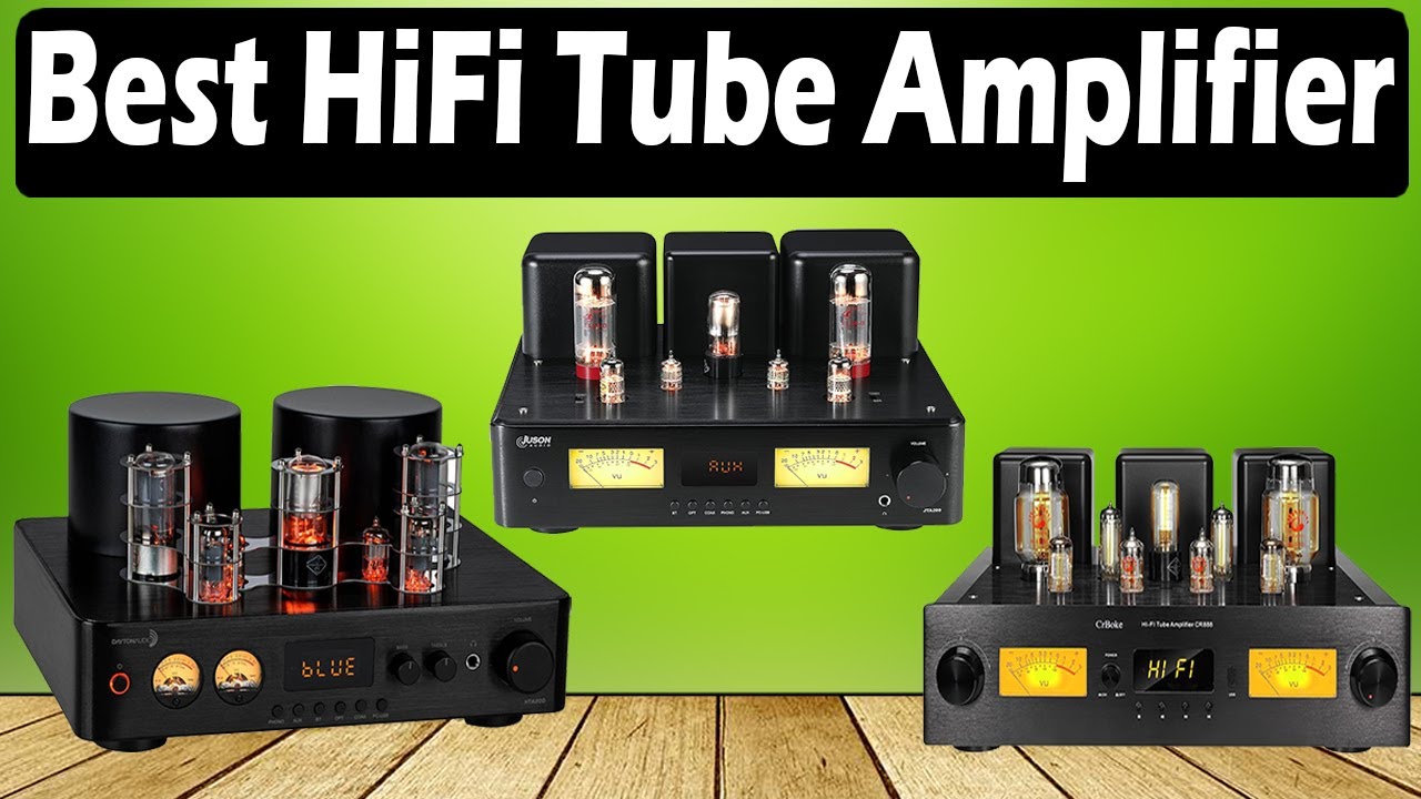 Топ-5 ламповых HiFi усилителей 2026 года &mdash; Полное руководство для аудиофилов