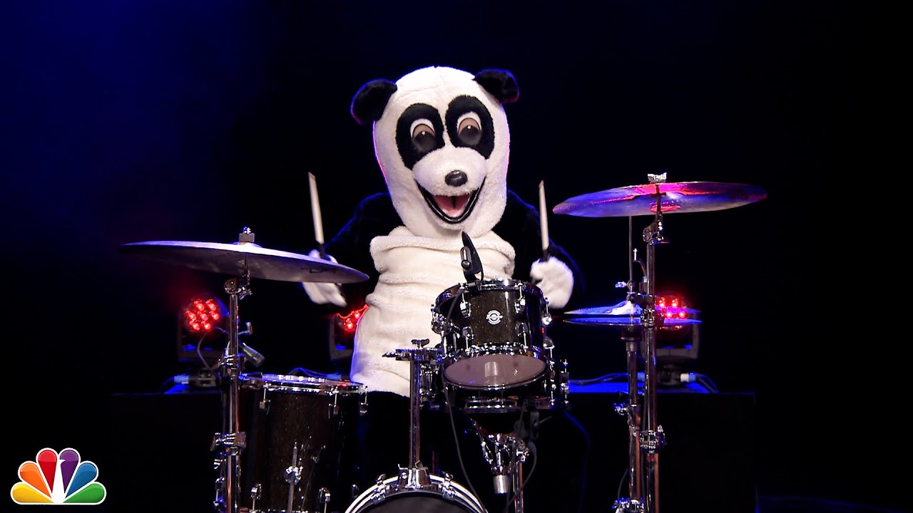 Audience Suggestion Box: Hashtag Plays the Drums