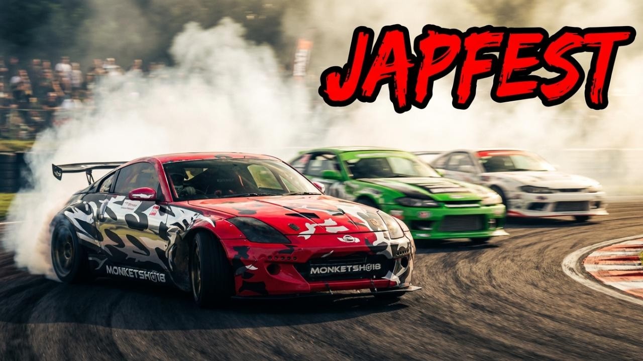 Slov&aacute;ci na JAPFESTE! Ako bolo?