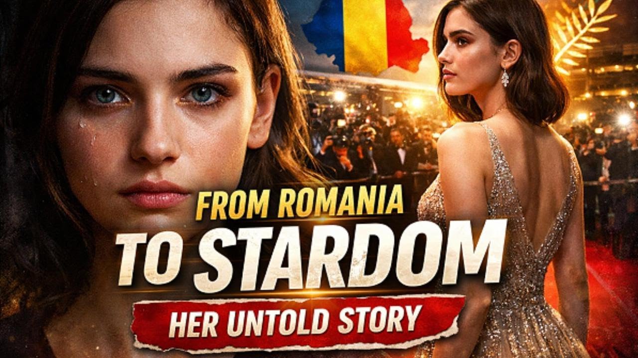 Anamaria Vartolomei: The Actress Who Shocked the World | Her Untold Story