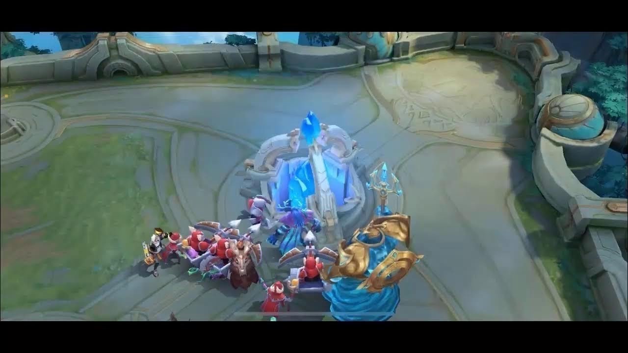 Pushrank sampai mithyc glori��