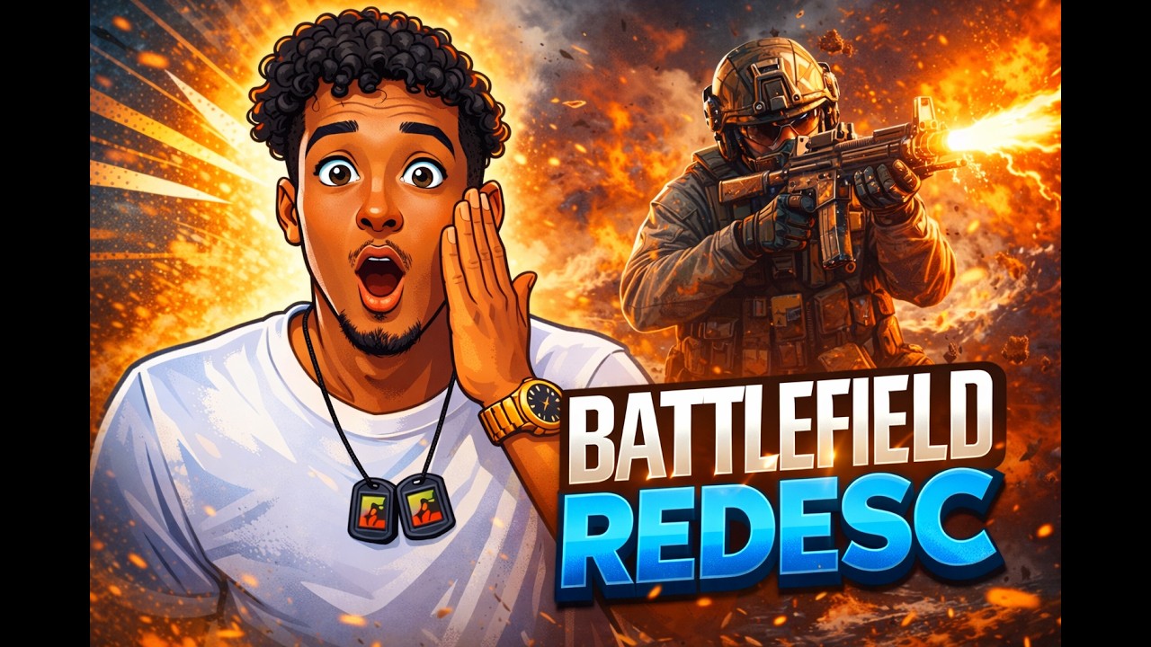 Battlefied Redsec