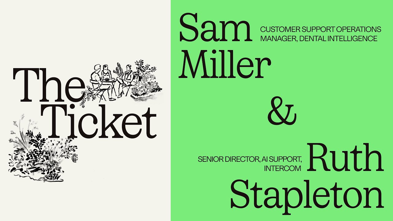 How a &ldquo;Bot Wrangler&rdquo; uses AI to scale support without compromise | The Ticket