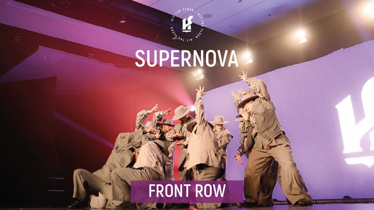 SUPERNOVA | Finalist - Hit The Floor Saint-Hyacinthe #HTF2025