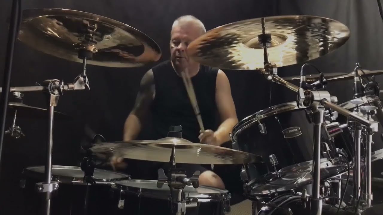 Sepultura Altered State Drum cover by Stym