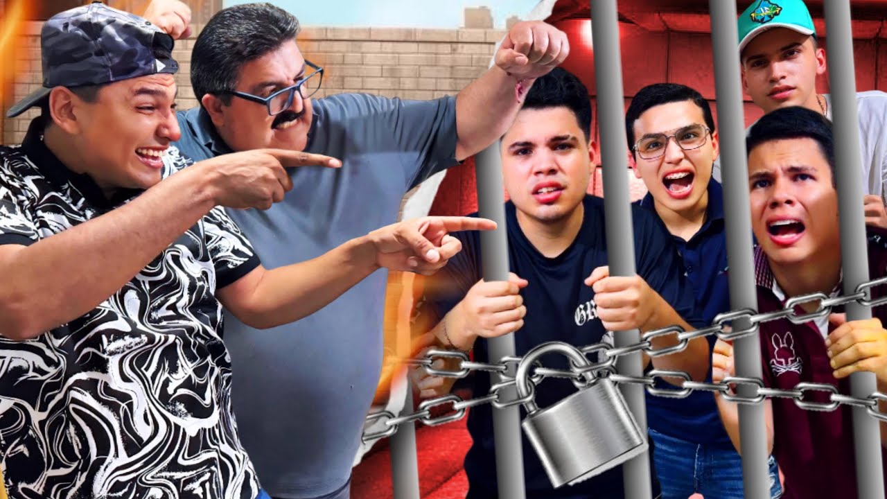 LES ARRUINAMOS SU DÍA// todo se salió de control 