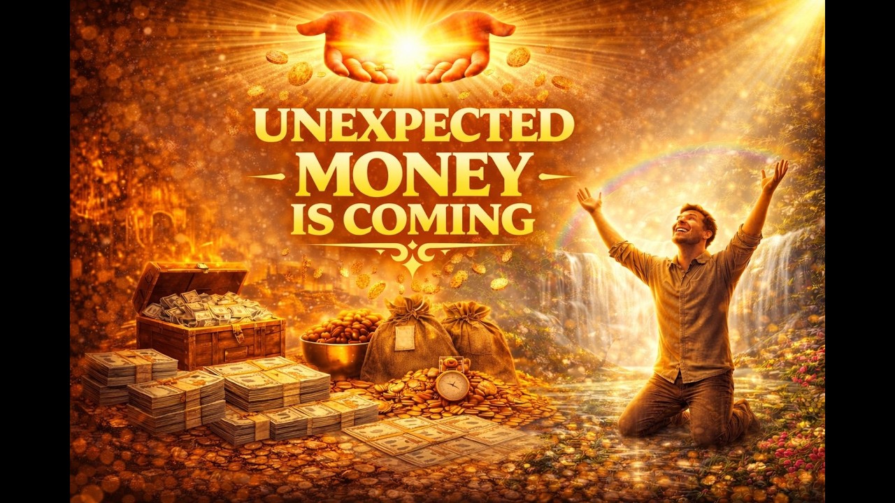 Prayer for Unexpected Money in Difficult Times
