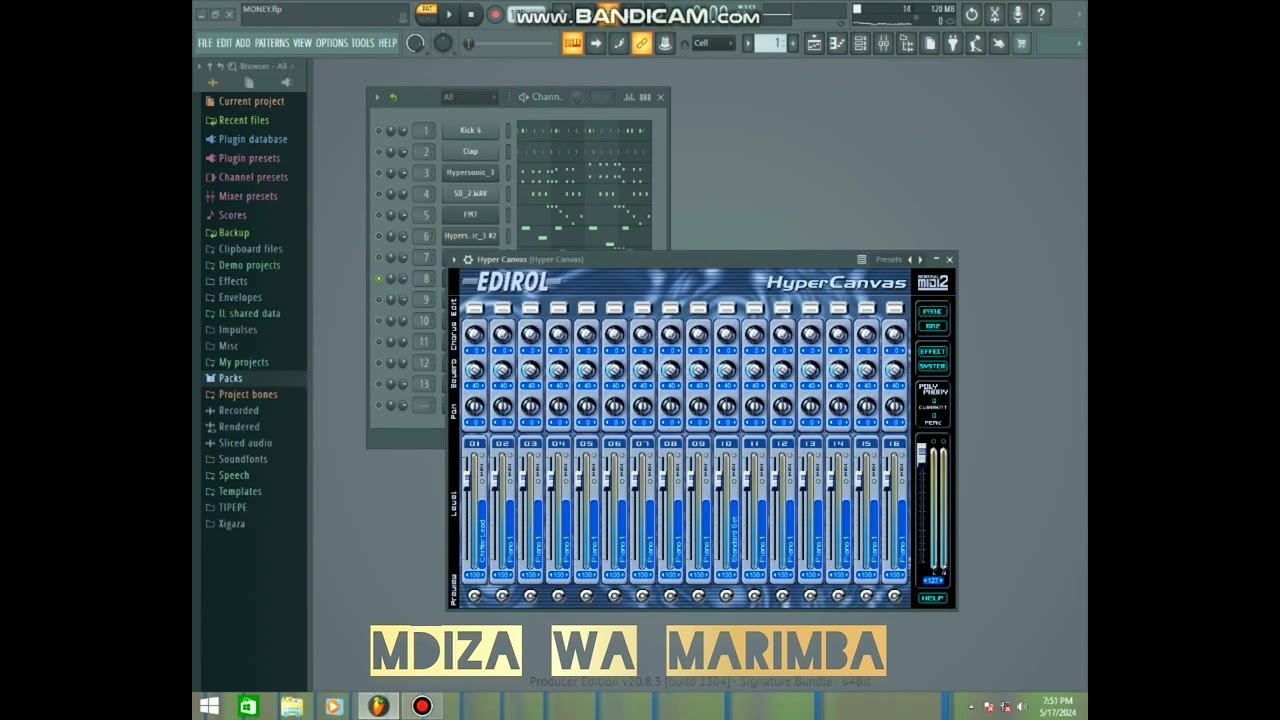 How to make Xigaza Beat like DJ nomzamo_-_Money