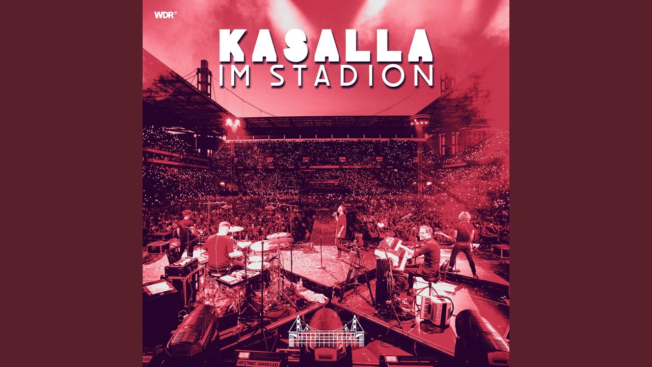 Stadt met K (Live im Stadion)