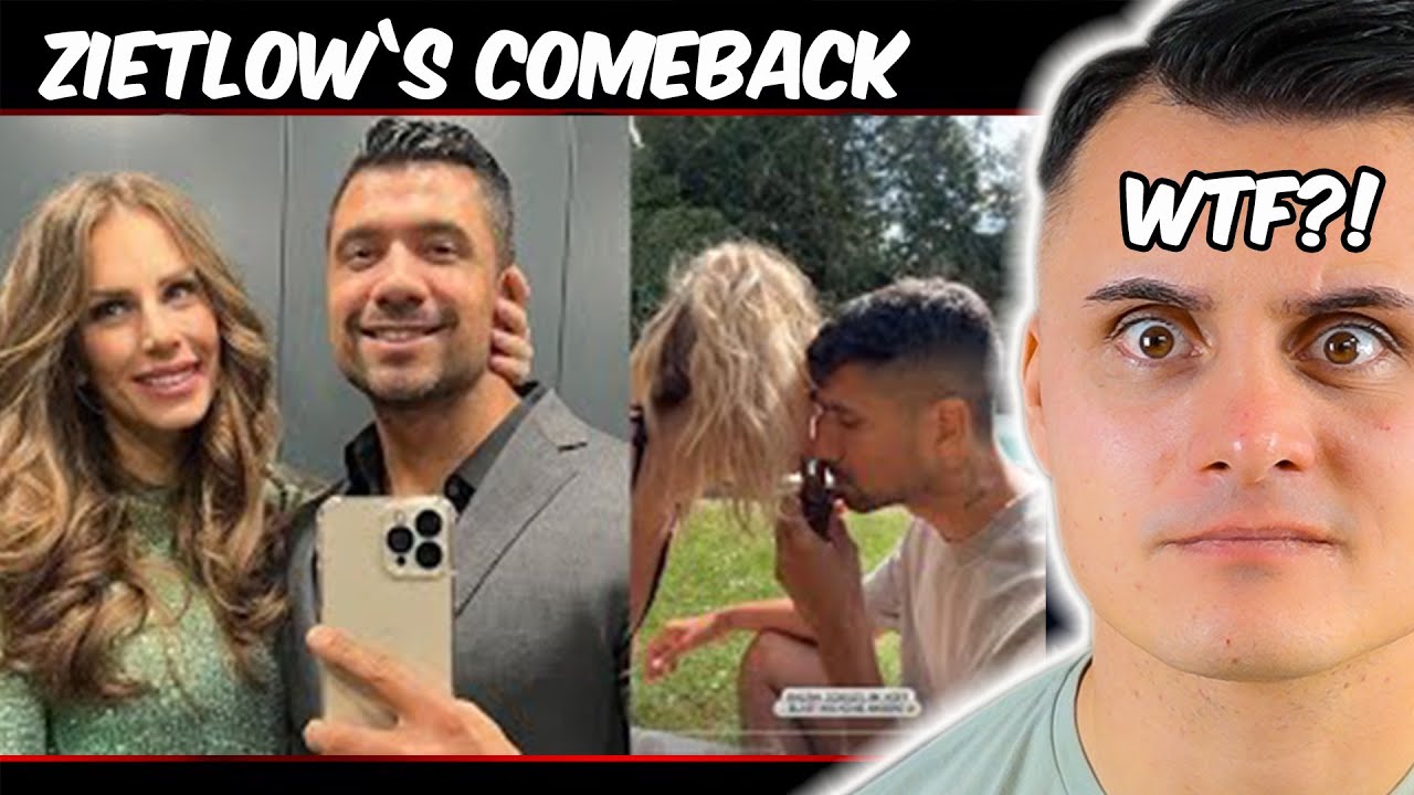 Was geht bei Julian Zietlow ab? 😧 I The Franklin Reaktion