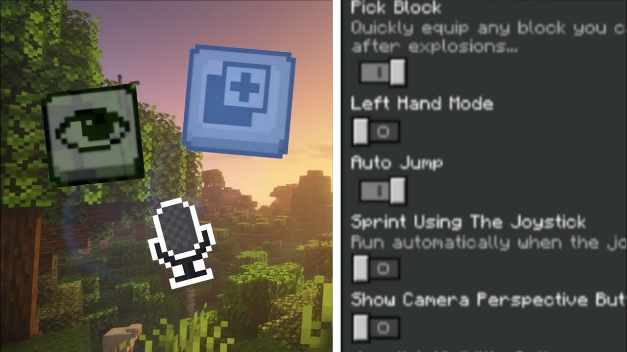 How to use mic in (Minecraft)#