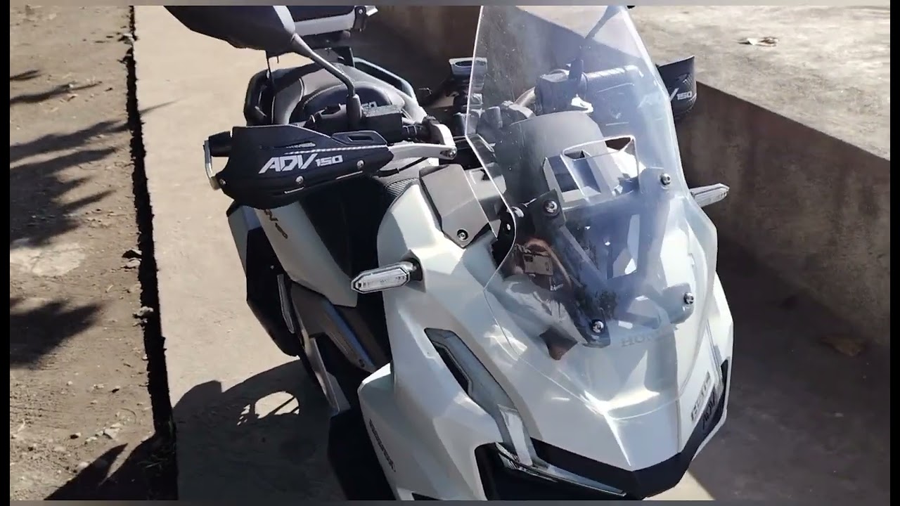 Honda ADV 160 review