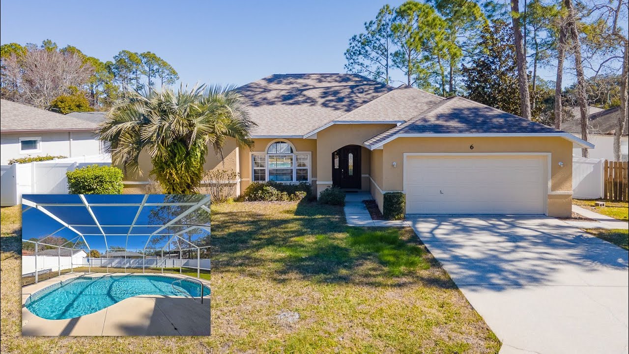 6 Bolling Ln | Palm Coast FL