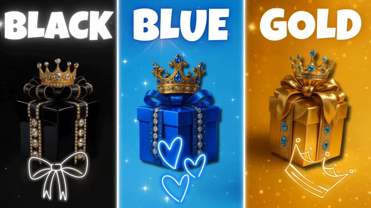 Top 3 Gift Box Options Every Shopper Needs to Know About ! 3 gift box challenge 😅