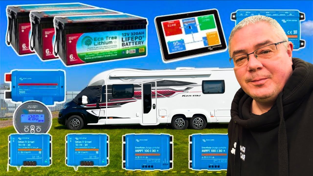 ALL THE UPGRADES WE&rsquo;VE DONE TO OUR VAN
