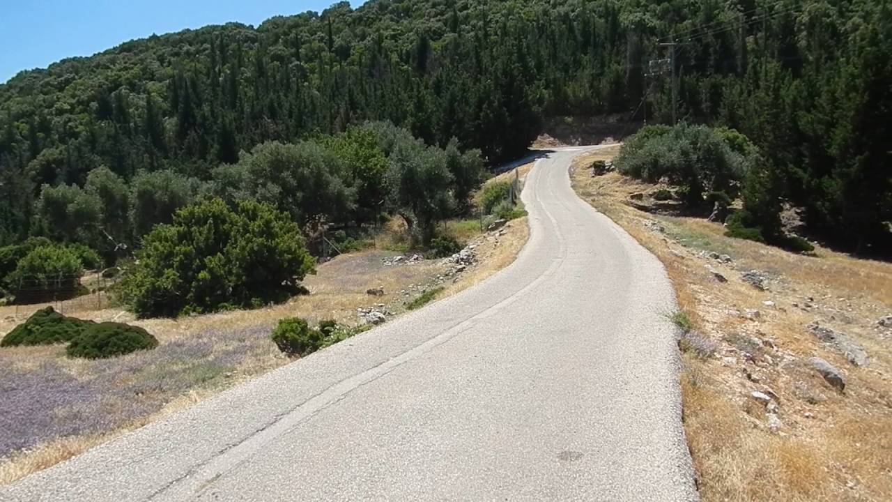 Kefalonia Corelli locations 2014