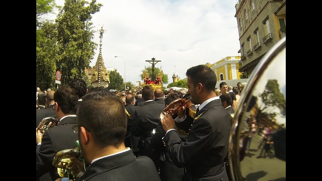 Cristo de San Bernardo | La Historia de un Profeta