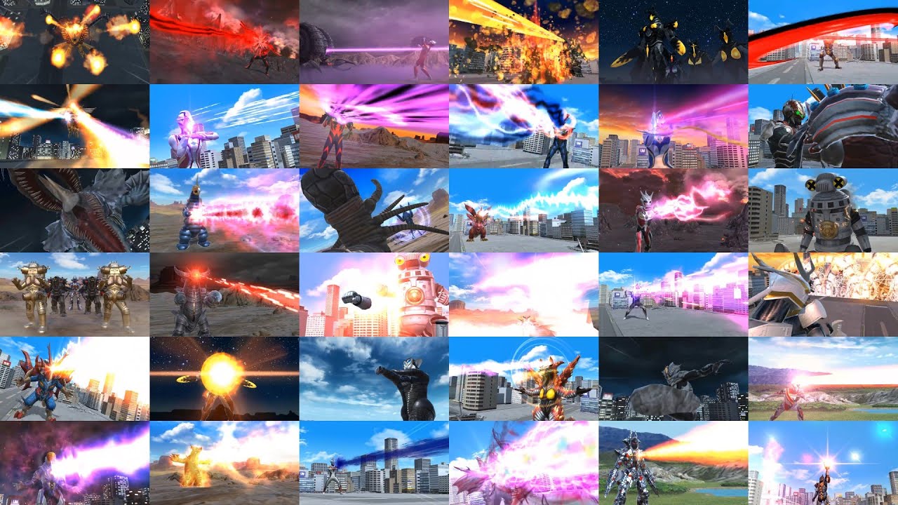 サ終より一周年。ウルバト公式映像集