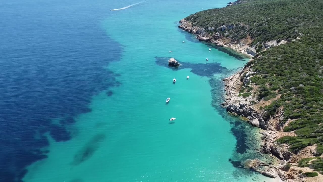 L’isola di Sant’Antioco, in Sardegna: spiagge più belle da visitare