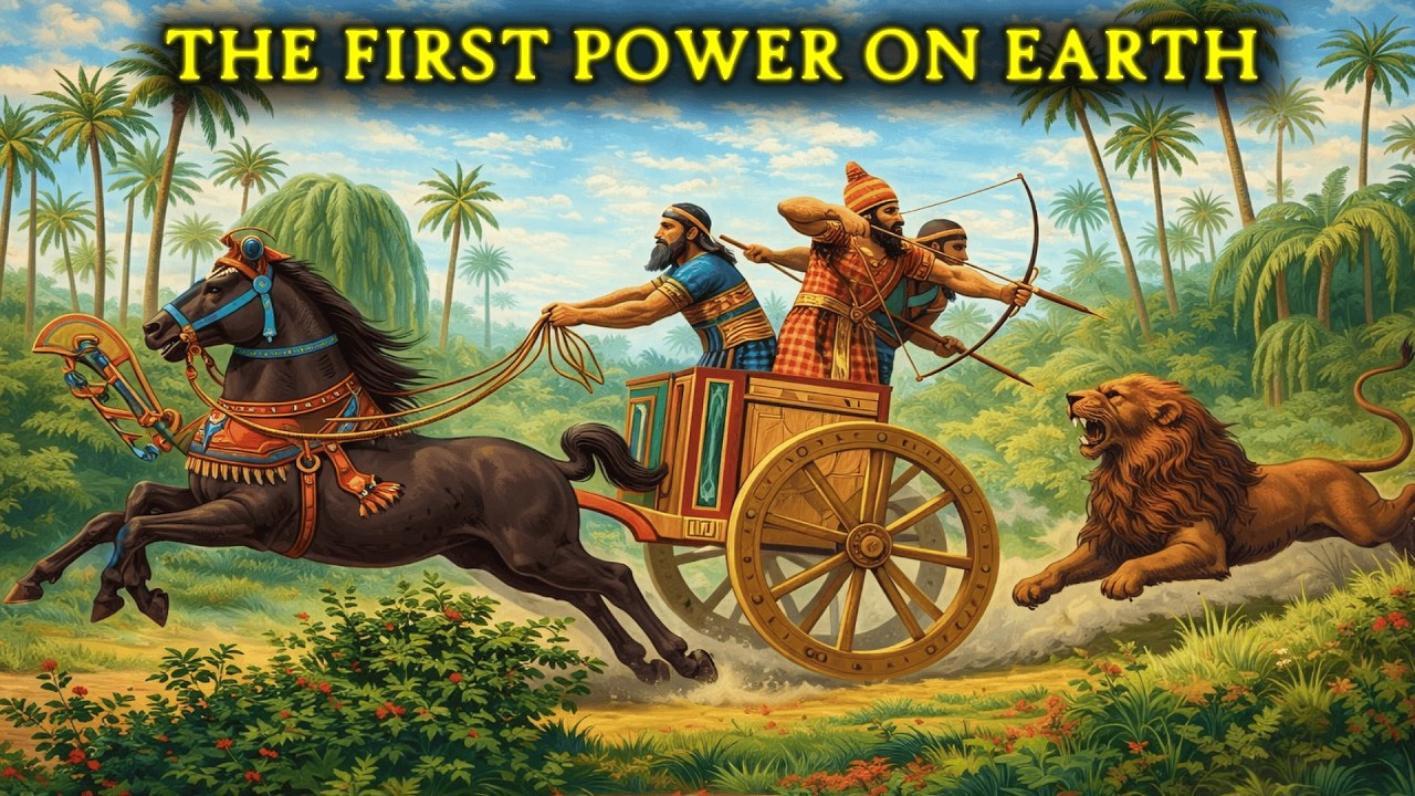 Early Mesopotamia: The Rise of the World’s First Civilizations II History Documentary - All Parts