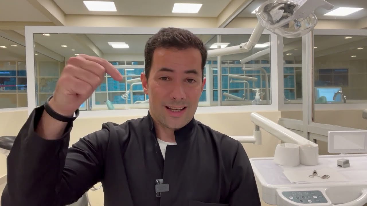 Como preparar um caso de ortognatica com Invisalign.