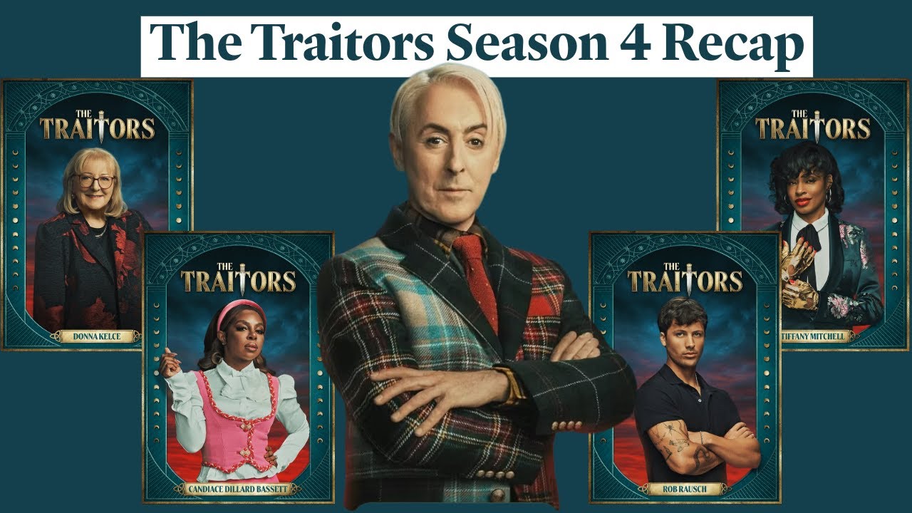 Сериал «Предатели» (США), 4 сезон | Обзор 1-3 серий