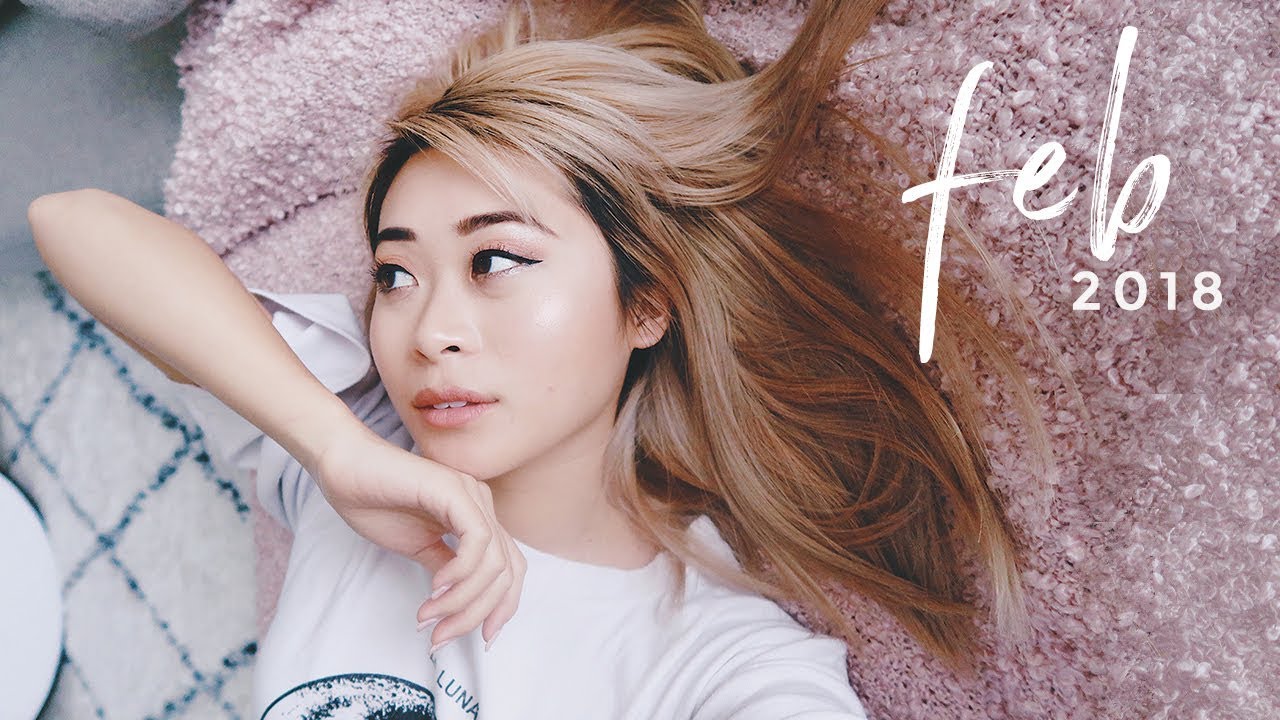 February Highlights, Lessons, Favorites  | 2018