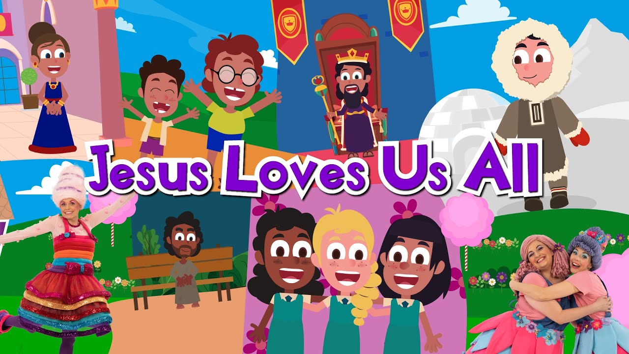 Super Squad - Jesus Loves Us All - Season 11 Episode 3