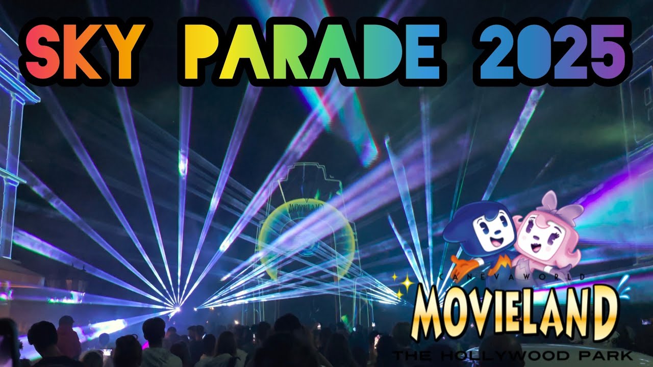 Movieland Sky Parade 2025