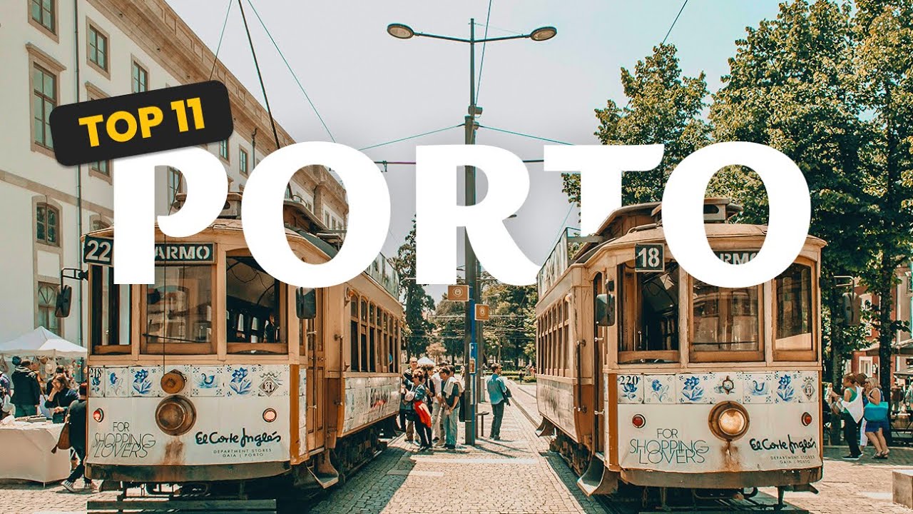 Les lieux à ne pas manquer à Porto