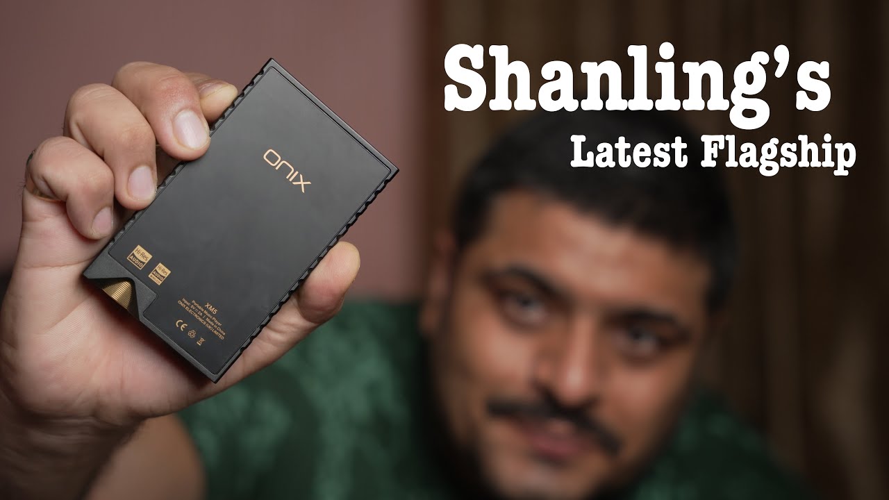 Compact & Handy Flagship Audio Player!!