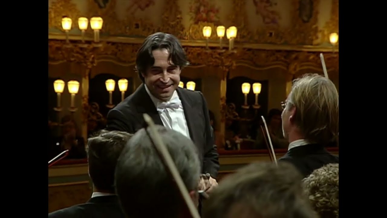 Richard Wagner - Huldigungsmarsch (Riccardo Muti)