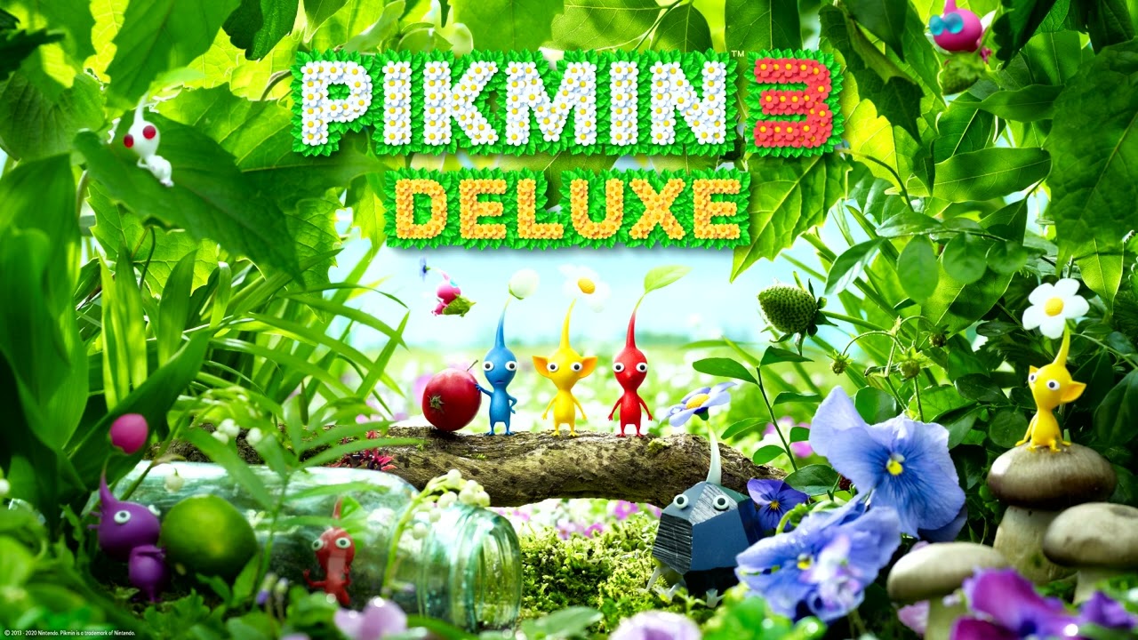 Pikmin 3 Deluxe OST - After Hours Mode