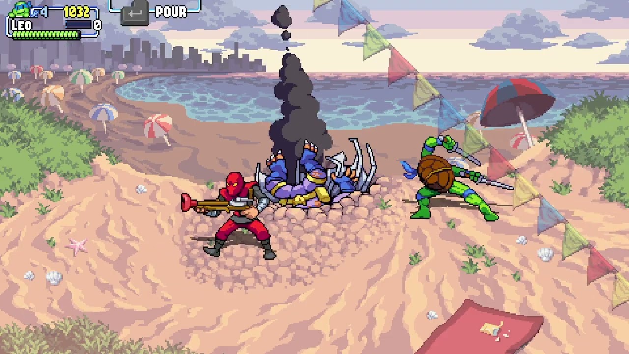 ⚔️ 3️⃣ Best Ninja Combos & Special Moves