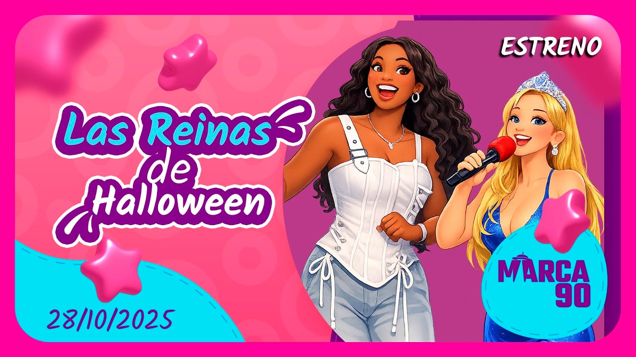 💅La Michy en ⚽️💞 | Fiesta de Disfraces 💀 🎃 a las 21h00 | 28/10/2025