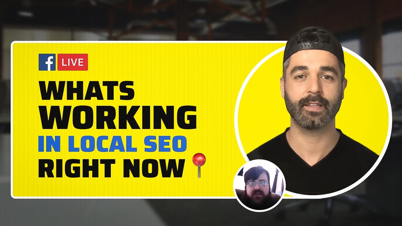 Local SEO Ranking Factors & What's Working NOW