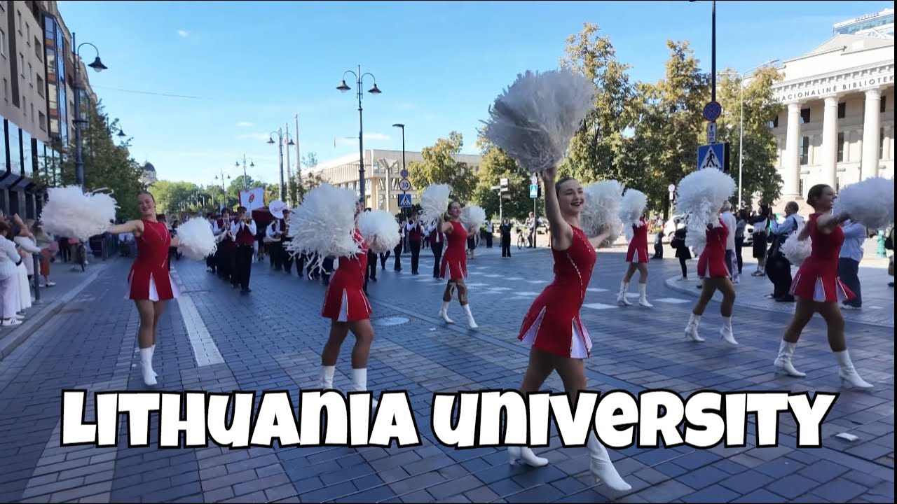 Why September Feels Like a Festival in Lithuania?