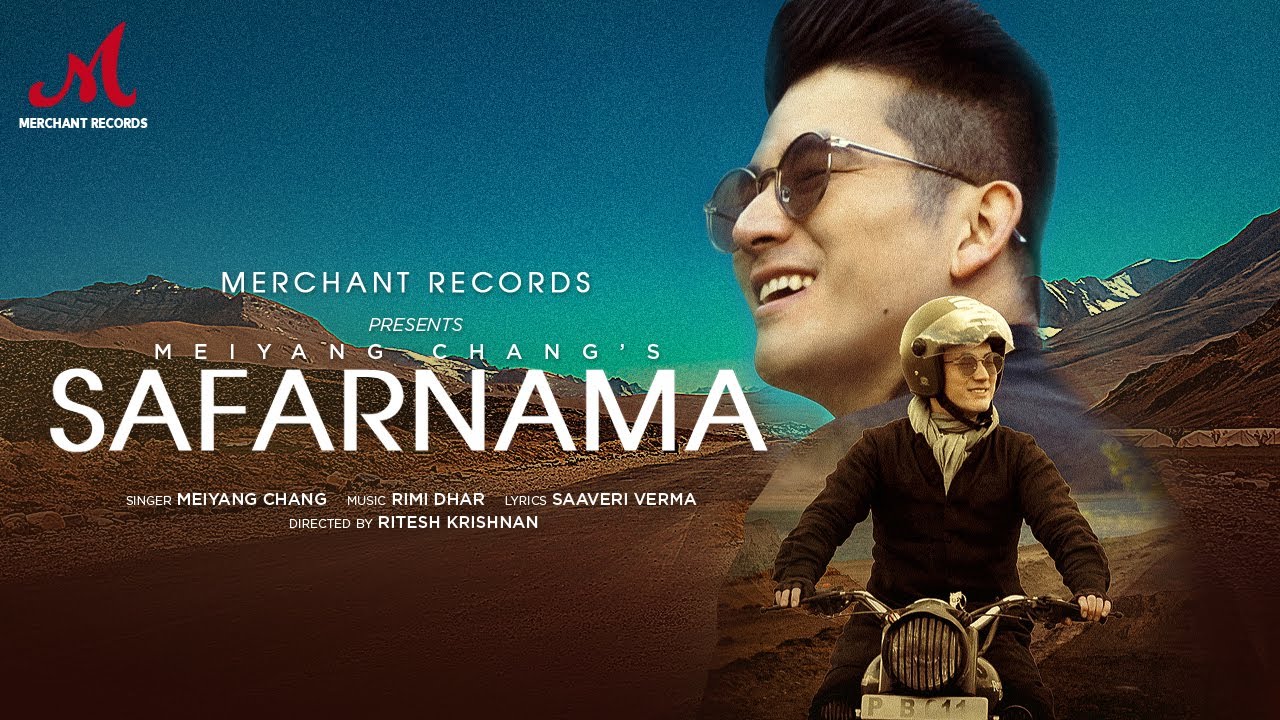 Safarnama | Meiyang Chang | Rimi Dhar | Saaveri Verma | Ritesh Krishnan | Merchant Records