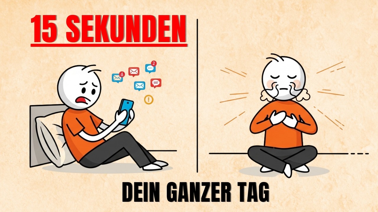 Diese 15 Sekunden nach dem Aufwachen bestimmen deine Stimmung den ganzen Tag