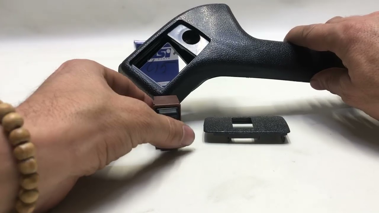 Doğan Slx Kartal Slx Cam Açma Anahtarı Cam Düğmesi Sağ Taraf 90811800