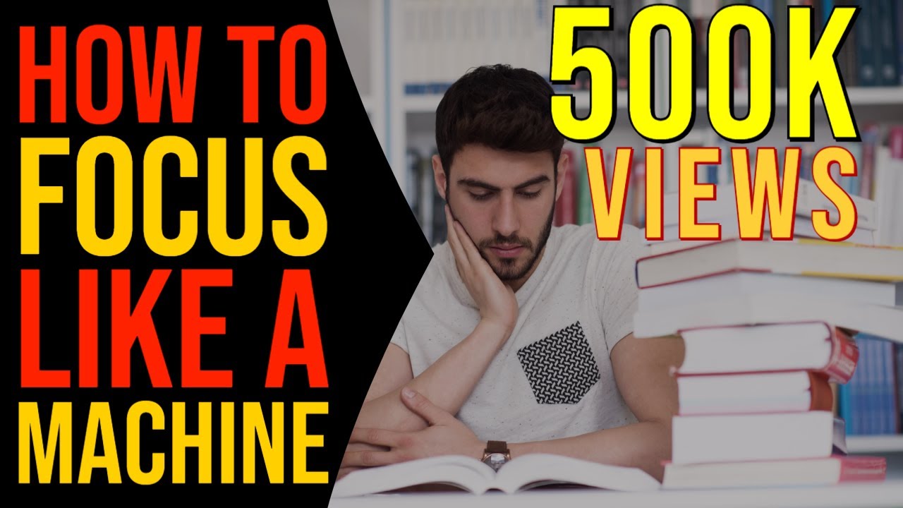 How To Study like a Machine With Maximum Focus | NEET PG AIIMS PGI JIPMER DNB