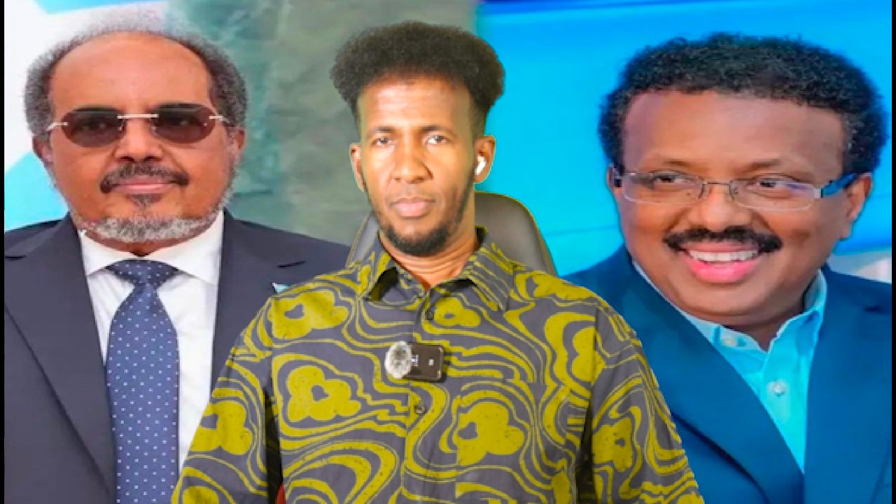 Dastuurka Cusub waxaa ku jira Qodob la rabo in farmaajo doorashada looga reebo@abdullahi-balwaan