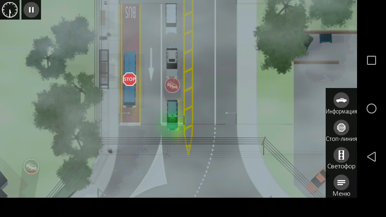 ЛЕТСПЛЕЙ ПО INTERSECTION CONTROLLER! АВАРИИ В INTERSECTION CONTROLLER!