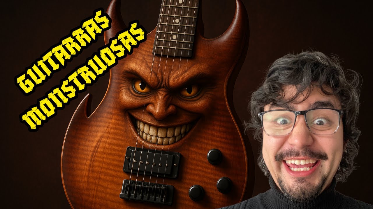 Mezcla profesional de guitarras en Metal Alternativo 🧨