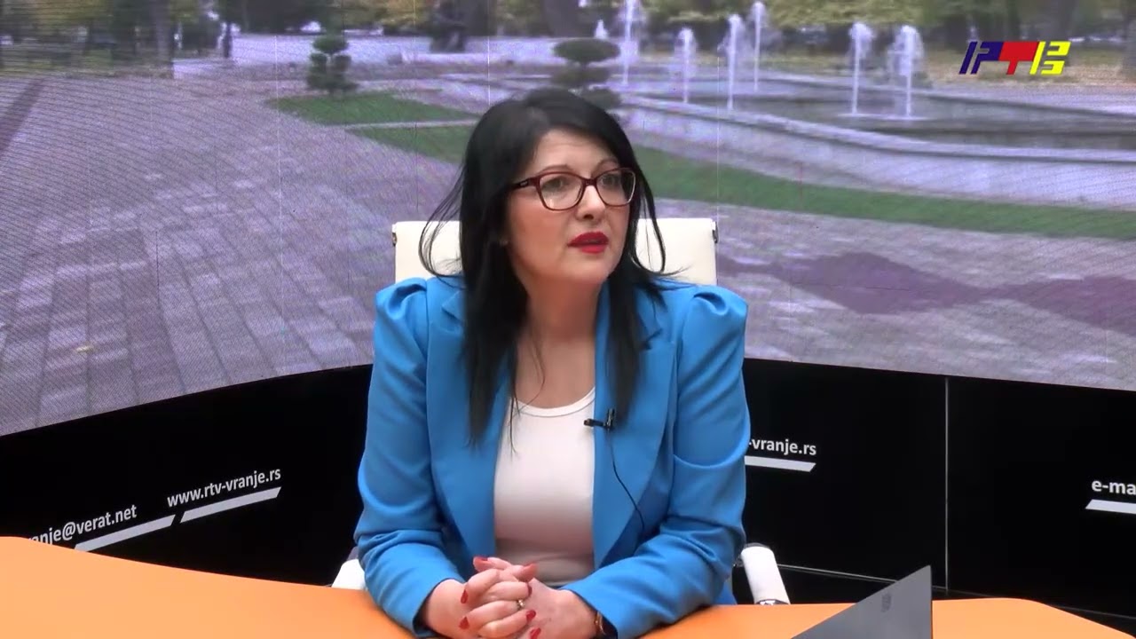 Centar za socijalni rad u Vranju na novoj adresi / RTV Vranje/ 10.02.2026.